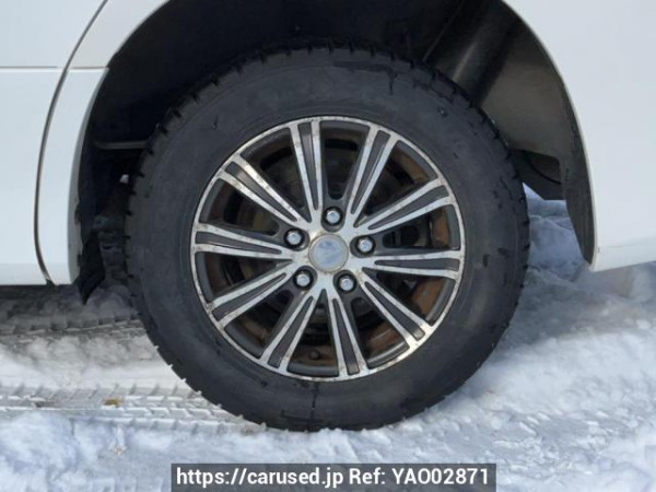 Used 2009 AT toyota noah ZRR75W Image[30]