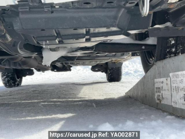 Used 2009 AT toyota noah ZRR75W Image[32]