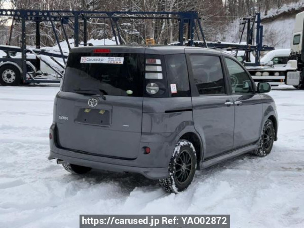 Used 2008 AT toyota sienta NCP85G Image[6]