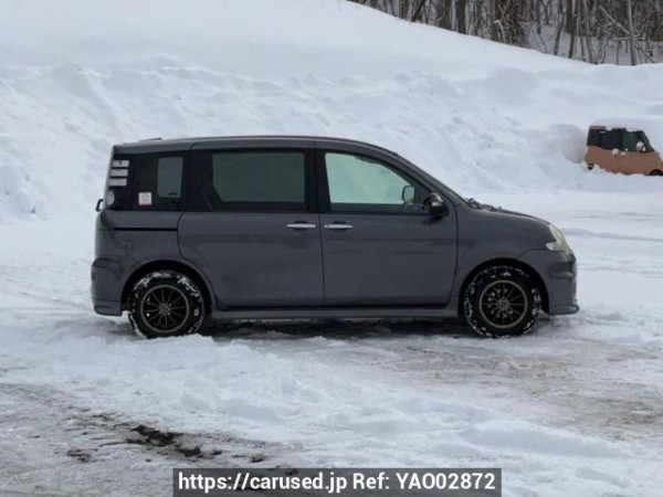 Used 2008 AT toyota sienta NCP85G Image[7]
