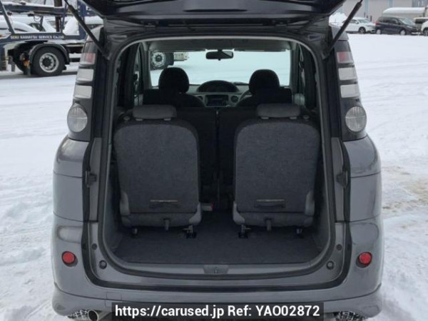 Used 2008 AT toyota sienta NCP85G Image[8]