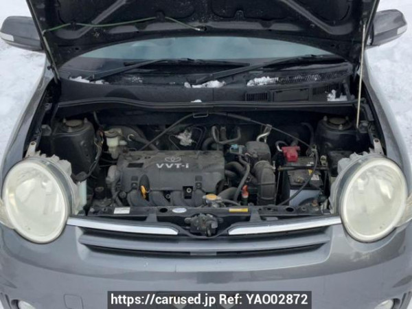 Used 2008 AT toyota sienta NCP85G Image[9]