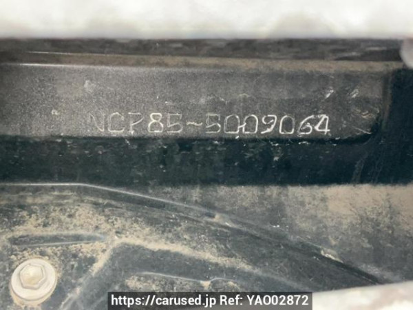 Used 2008 AT toyota sienta NCP85G Image[11]