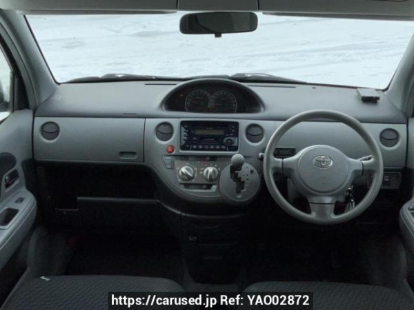 Used 2008 AT toyota sienta NCP85G Image[17]
