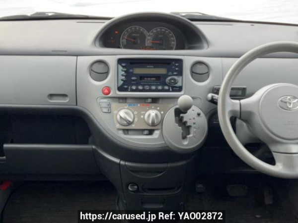 Used 2008 AT toyota sienta NCP85G Image[21]