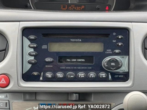 Used 2008 AT toyota sienta NCP85G Image[22]