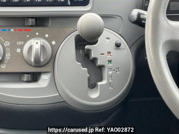 Used 2008 AT toyota sienta NCP85G Image[24]