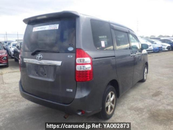 Used 2010 AT toyota noah ZRR75G Image[6]