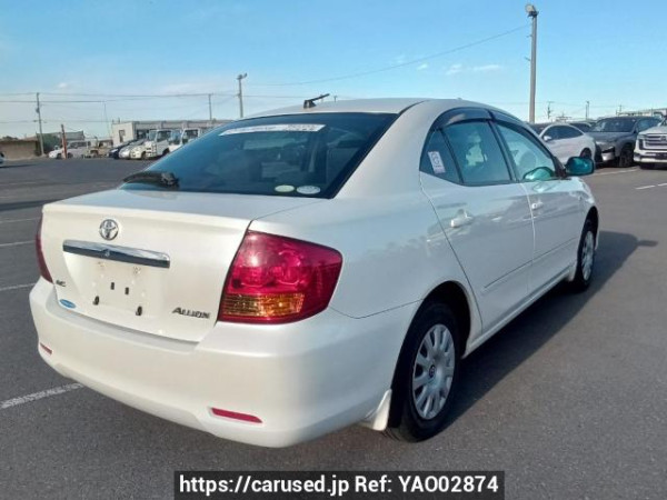 Used 2005 AT toyota allion NZT240 Image[6]