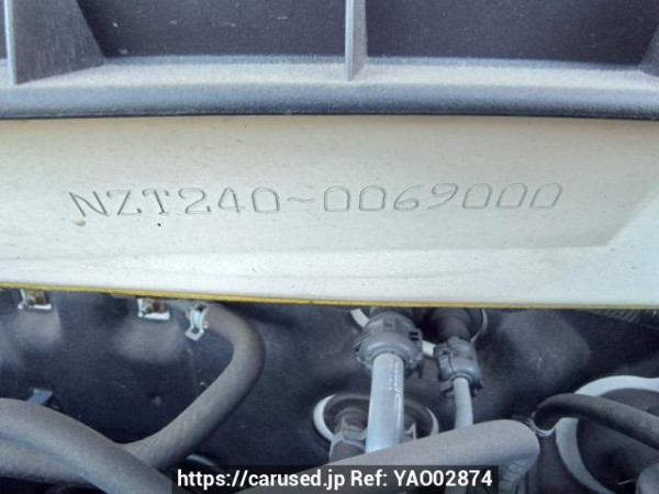 Used 2005 AT toyota allion NZT240 Image[12]