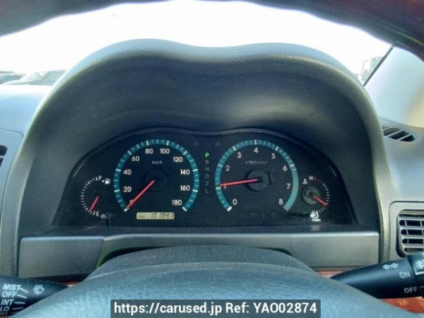 Used 2005 AT toyota allion NZT240 Image[24]