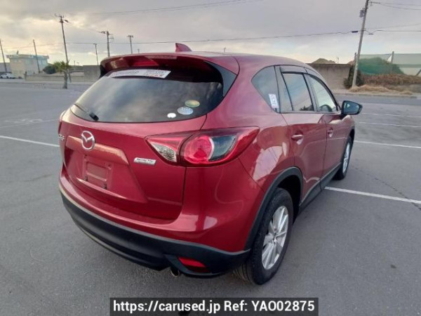 Used 2013 AT mazda cx-5 KEEAW Image[6]