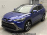 Used 2022 AT toyota corolla-cross ZSG10 Image[0]