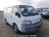 Mazda Bongo Van