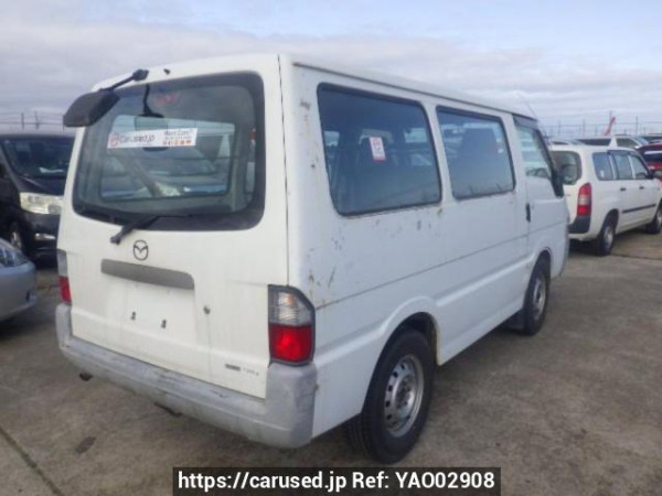 Used 2003 MT mazda bongo-van SK82V Image[6]