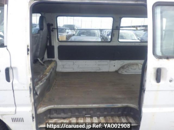 Used 2003 MT mazda bongo-van SK82V Image[13]