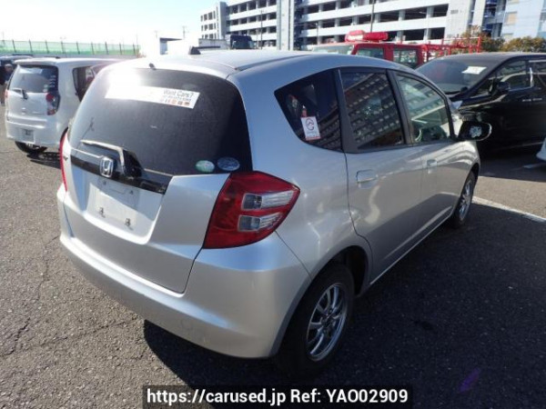 Used 2009 AT honda fit GE6 Image[5]
