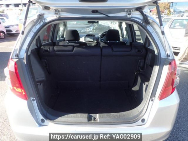 Used 2009 AT honda fit GE6 Image[6]