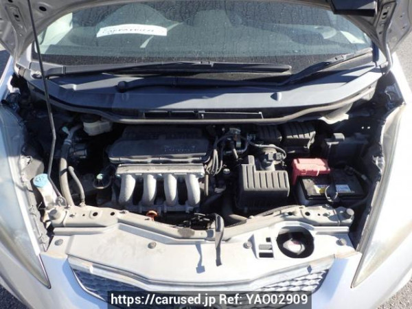 Used 2009 AT honda fit GE6 Image[7]