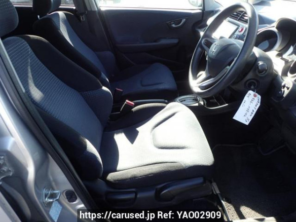 Used 2009 AT honda fit GE6 Image[9]