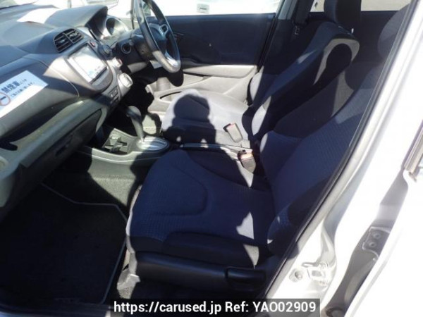 Used 2009 AT honda fit GE6 Image[10]