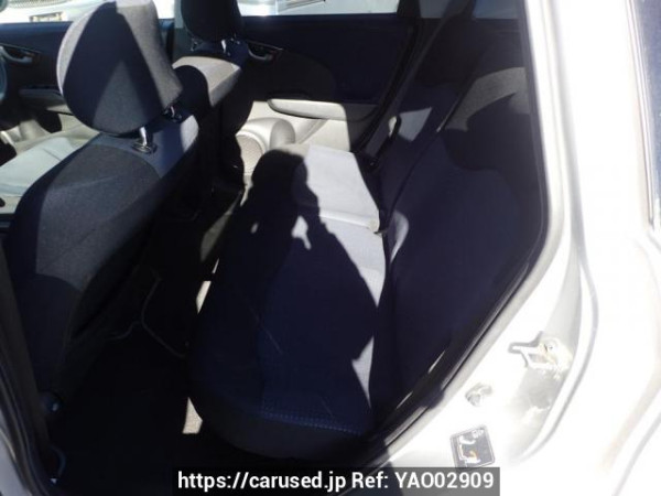 Used 2009 AT honda fit GE6 Image[11]