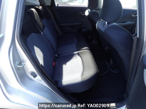 Used 2009 AT honda fit GE6 Image[12]