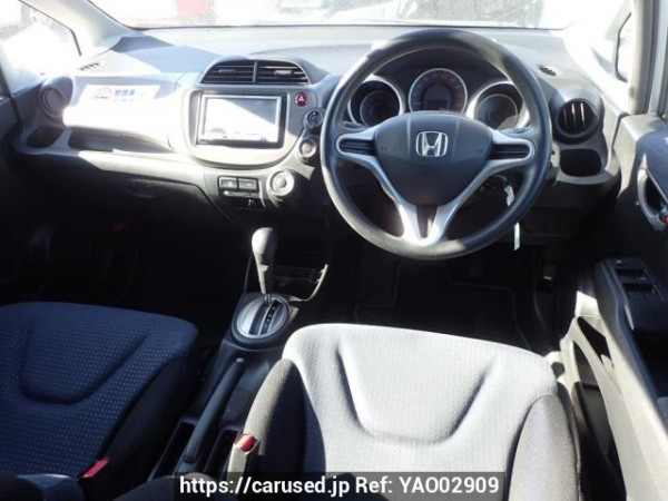 Used 2009 AT honda fit GE6 Image[13]