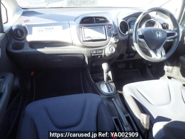 Used 2009 AT honda fit GE6 Image[14]