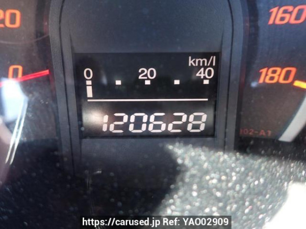 Used 2009 AT honda fit GE6 Image[19]