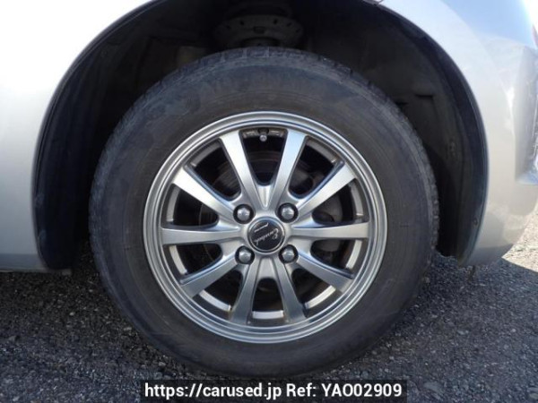 Used 2009 AT honda fit GE6 Image[24]