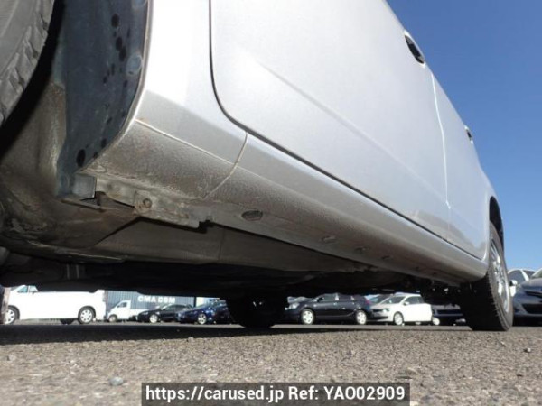 Used 2009 AT honda fit GE6 Image[27]