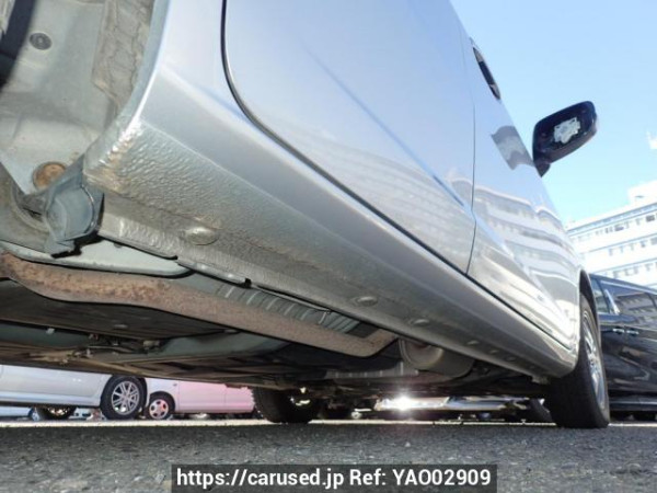 Used 2009 AT honda fit GE6 Image[29]