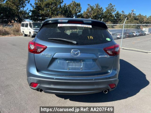Used 2015 AT mazda cx-5 KE2AW Image[5]