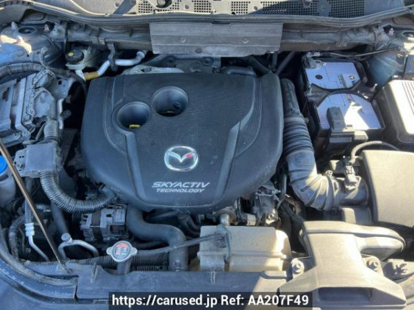Used 2015 AT mazda cx-5 KE2AW Image[9]