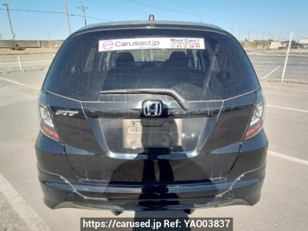 Used 2009 AT honda fit GE6 Image[5]