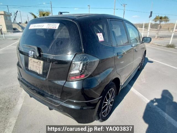 Used 2009 AT honda fit GE6 Image[6]