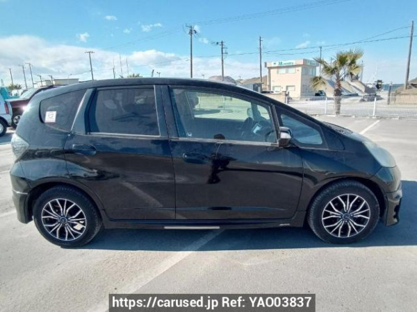 Used 2009 AT honda fit GE6 Image[7]