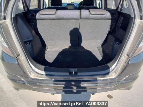Used 2009 AT honda fit GE6 Image[8]