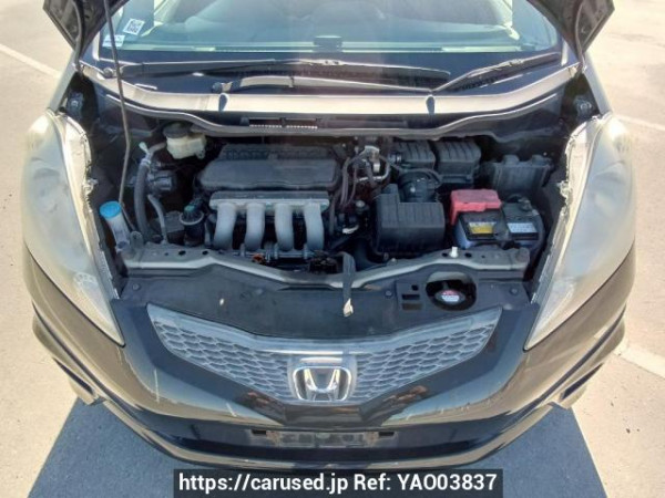Used 2009 AT honda fit GE6 Image[9]