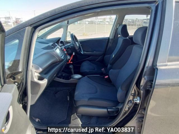 Used 2009 AT honda fit GE6 Image[13]