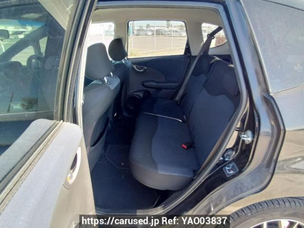 Used 2009 AT honda fit GE6 Image[15]