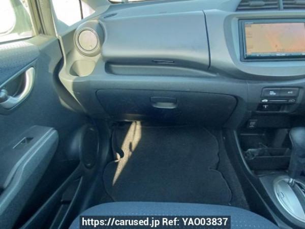 Used 2009 AT honda fit GE6 Image[17]