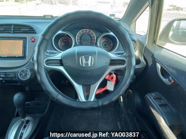 Used 2009 AT honda fit GE6 Image[18]