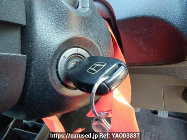 Used 2009 AT honda fit GE6 Image[19]