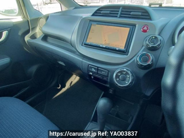 Used 2009 AT honda fit GE6 Image[20]
