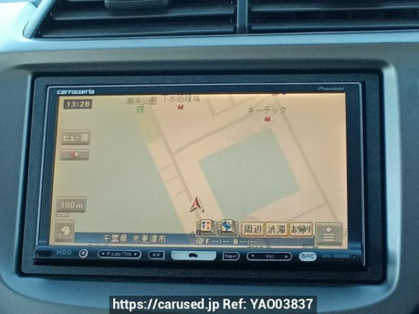 Used 2009 AT honda fit GE6 Image[21]