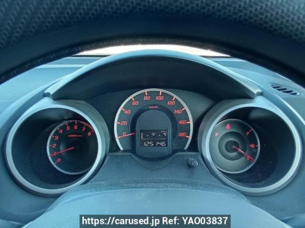 Used 2009 AT honda fit GE6 Image[24]