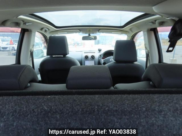 Used 2010 AT nissan dualis KJ10 Image[9]