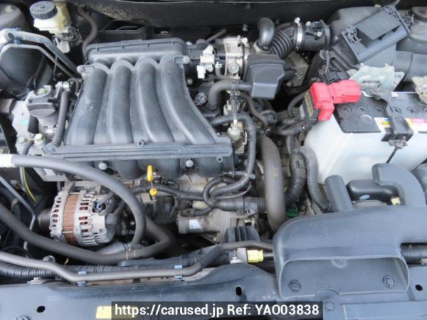 Used 2010 AT nissan dualis KJ10 Image[10]
